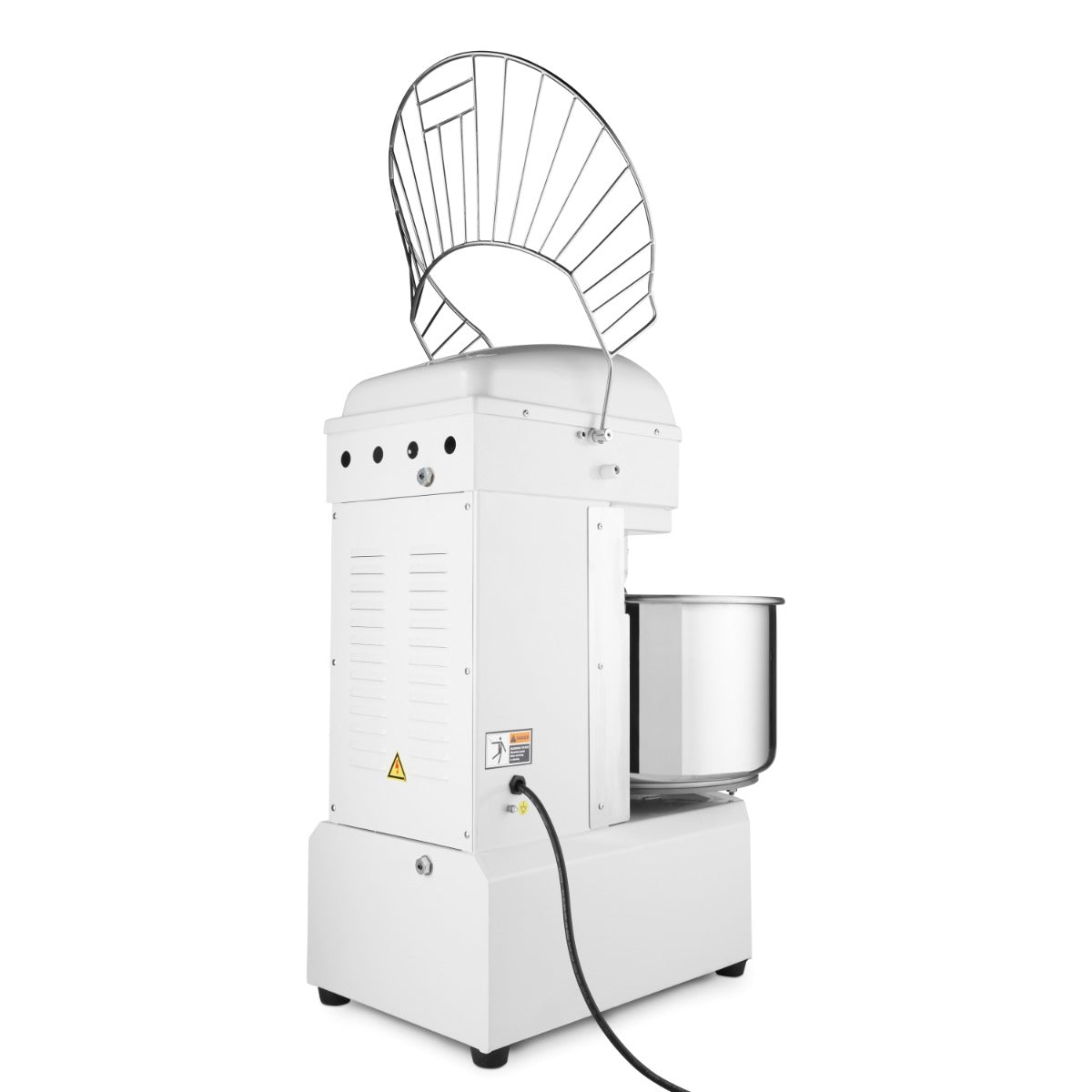 Degblandare - 50 liter - 32 kg deg - 2 hastigheter