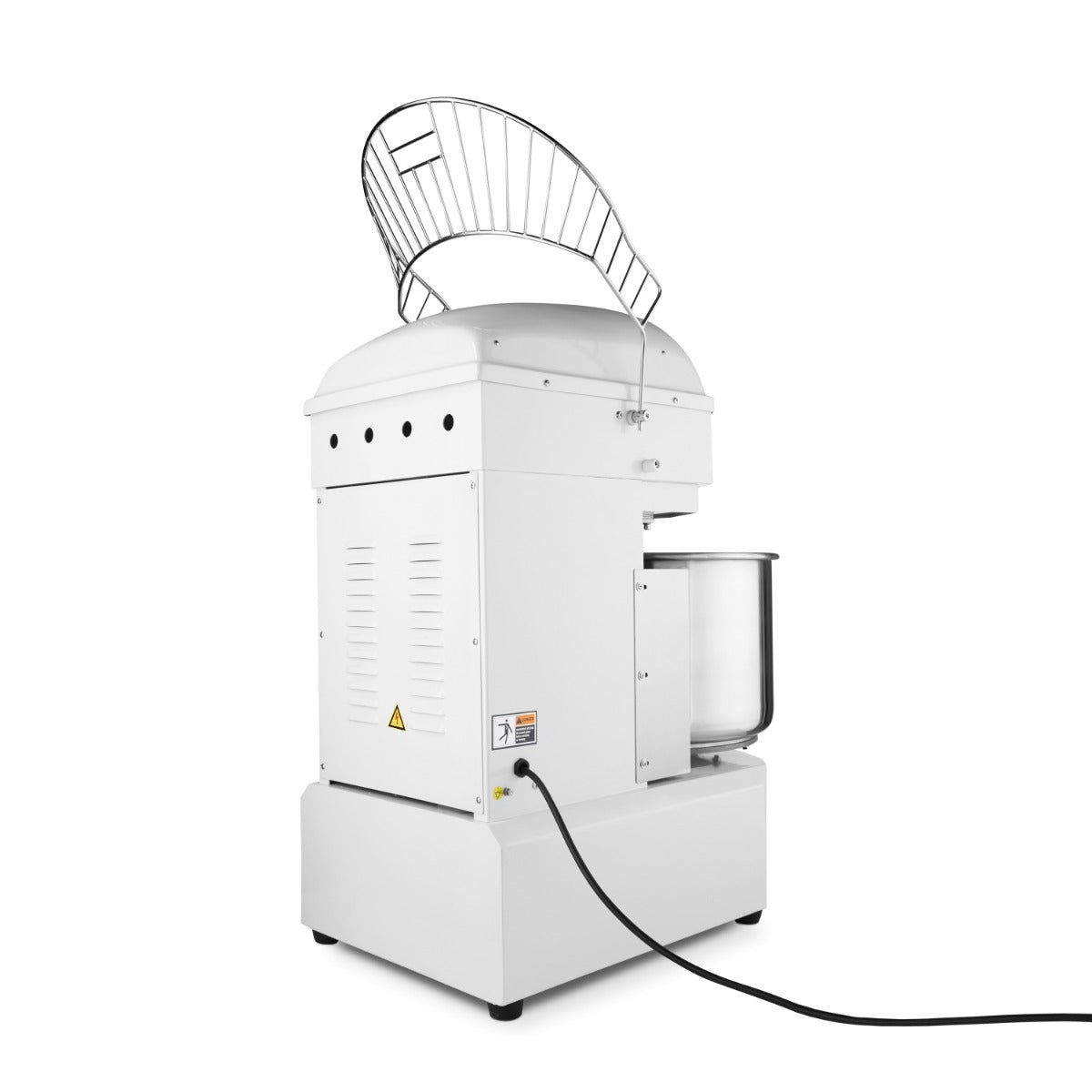 Degblandare - 60L - 38 kg deg - 2 hastigheter - 400V - förväntas i lager 3 december. 2024