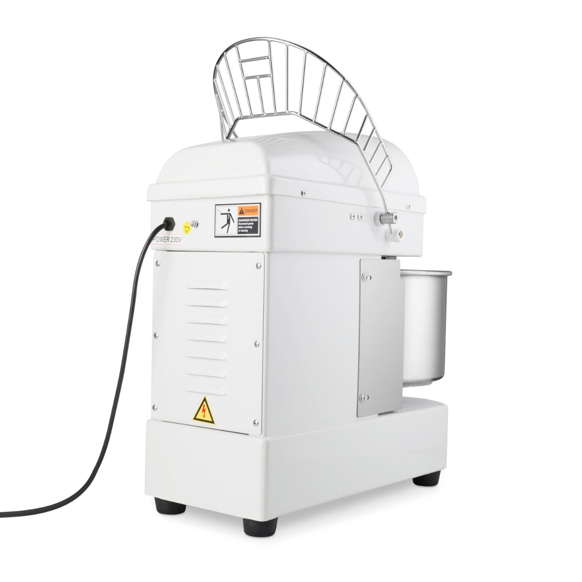 Degblandare - 10L - 6 kg deg
