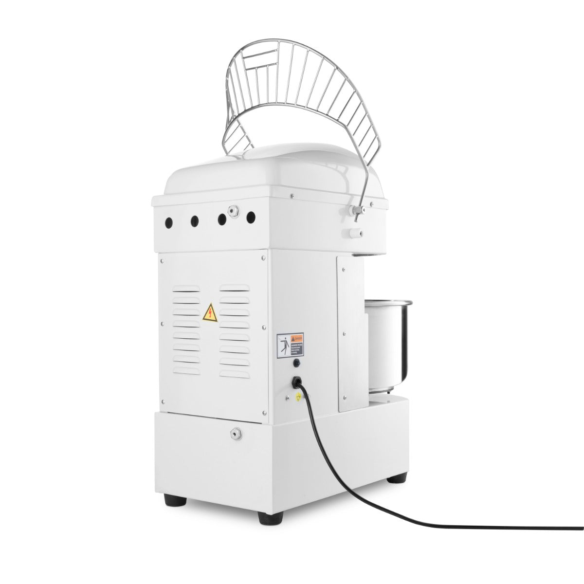 degblandare - 20L - 13kg deg - 2 hastigheter
