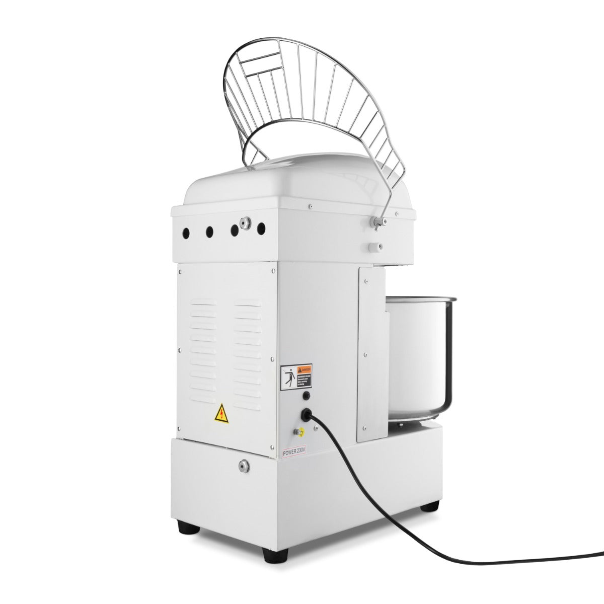 degblandare - 30L - 19kg deg - 2 hastigheter