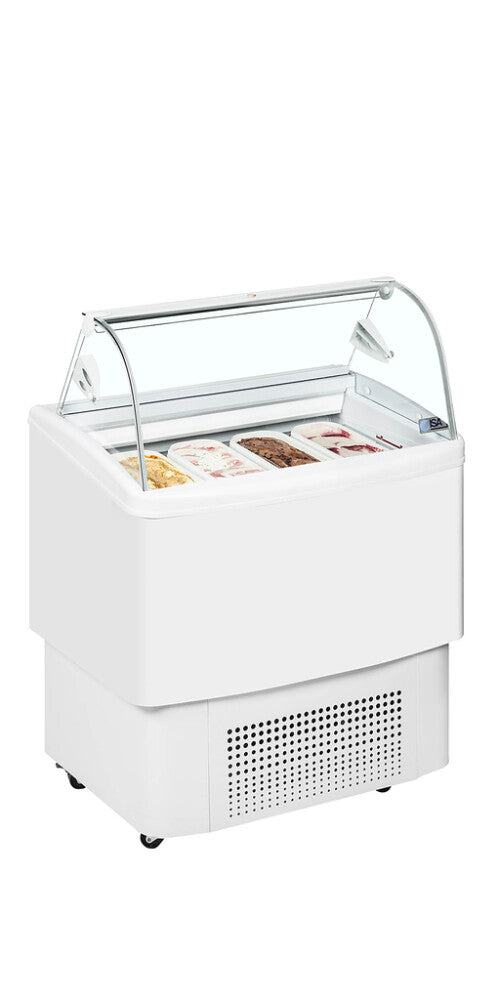 Isdisk / Scoop isfrys - FIJI 4