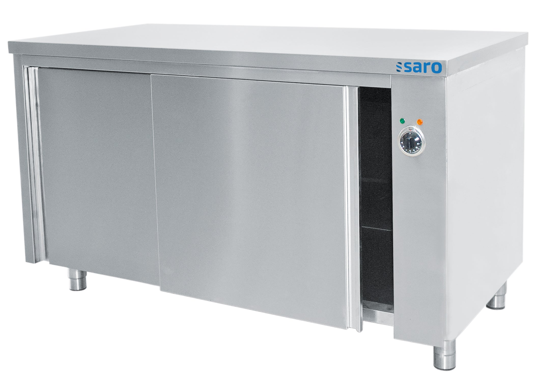 SARO Värmeskåp - - 700 mm djup, 1400 mm