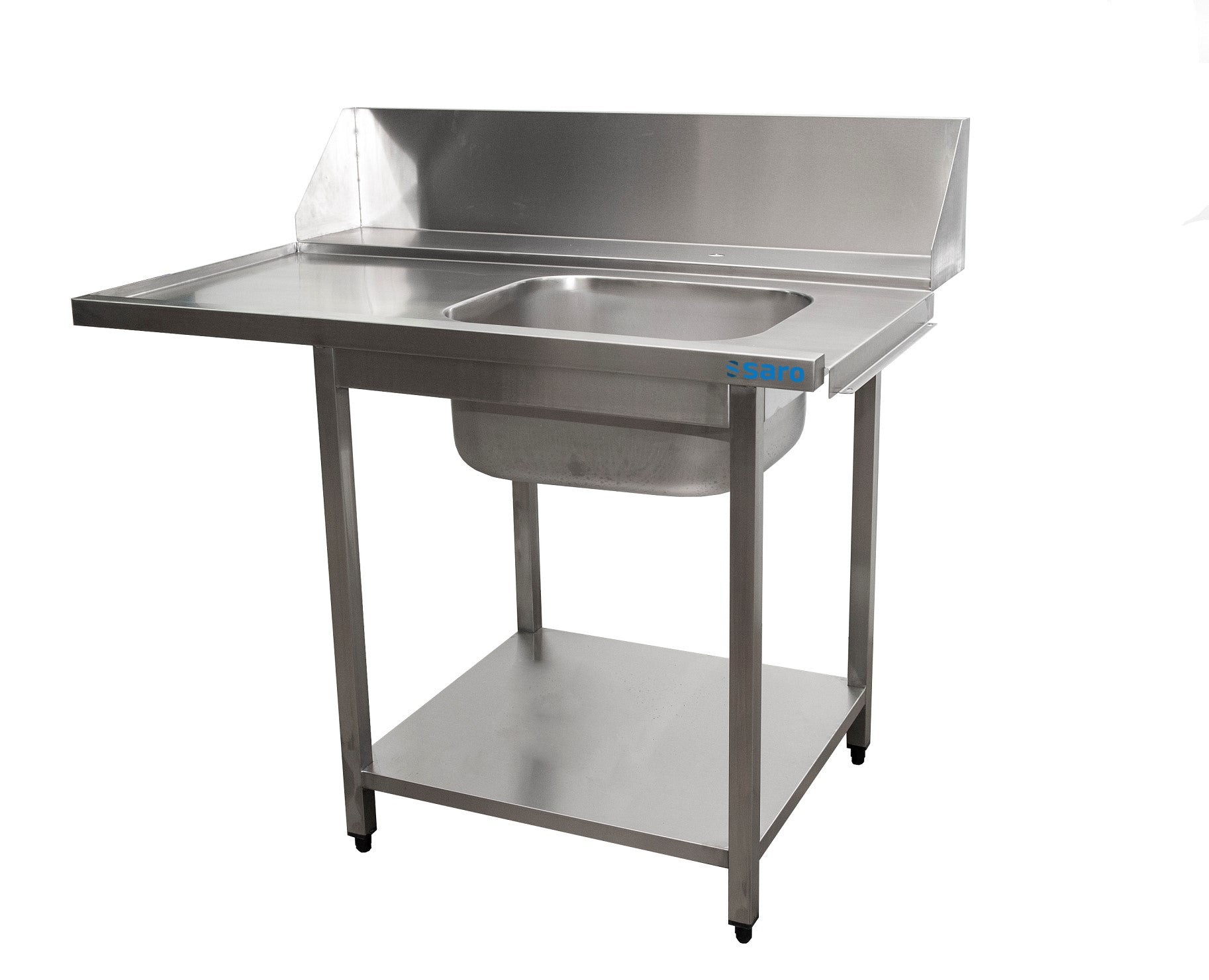 SARO Bord för diskmaskin höger, 1 diskho, 1200mm