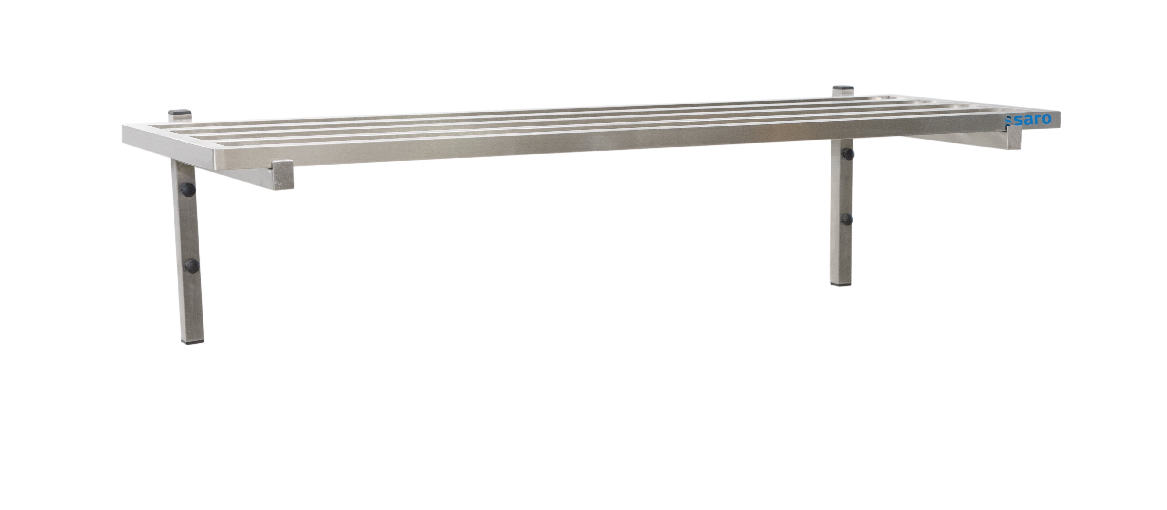 SARO Vägghyllor med hängslen, 1200mm
