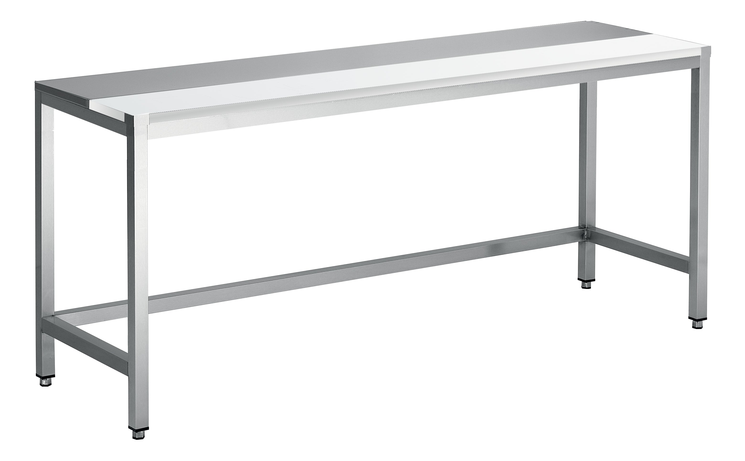 SARO Skärbord med två ytor 1800x800 AISI 304