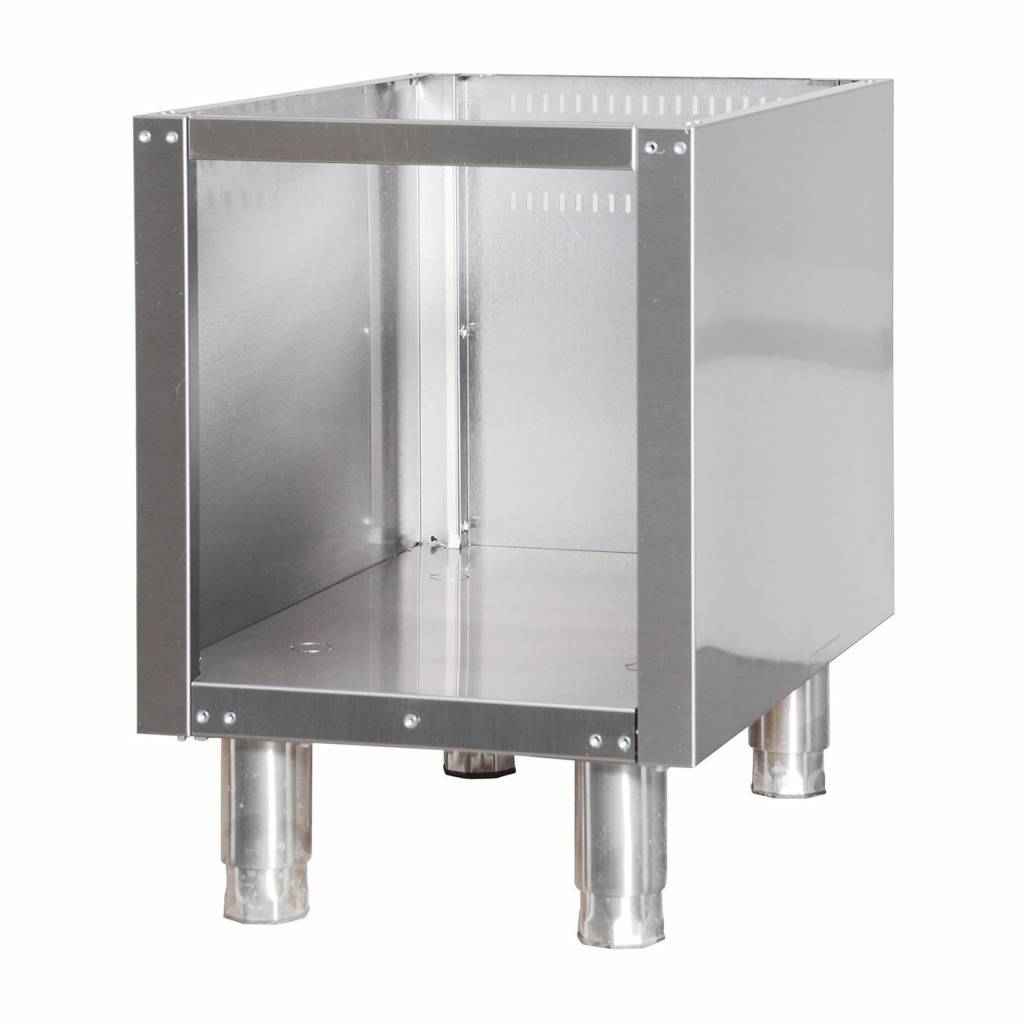 Heavy Duty Stativ - Enkel enhet - 70 cm djup - Öppen