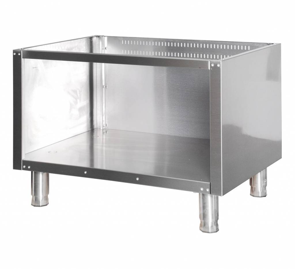 Heavy Duty Stativ - Enkel enhet - 70 cm djup - Öppen