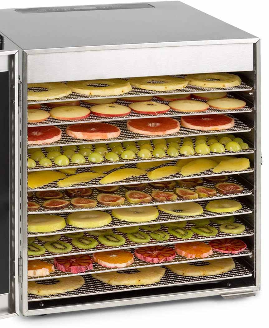 Dehydrator - 10 brickor