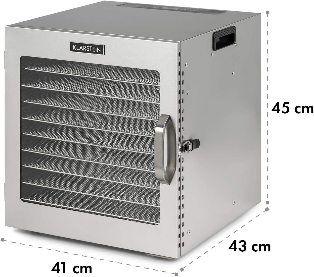 Dehydrator - 10 brickor