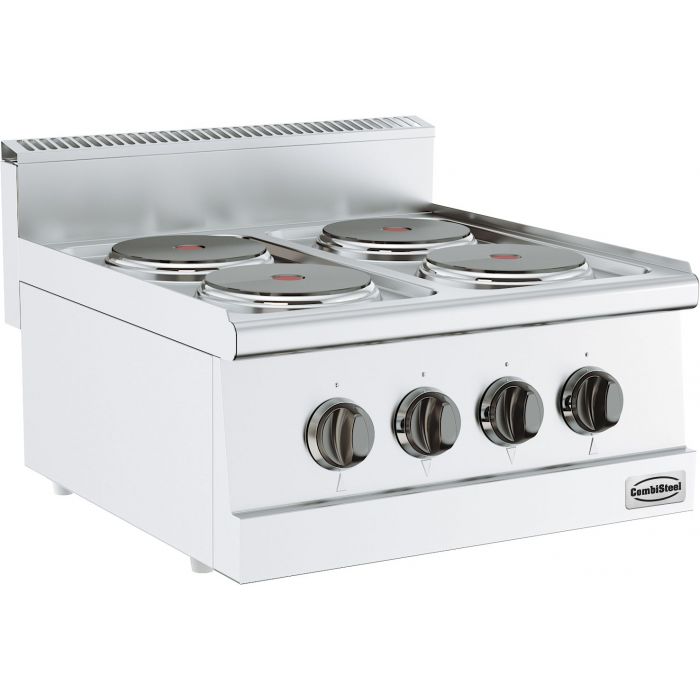 Spis - BAS 600 - 4 PLATTOR