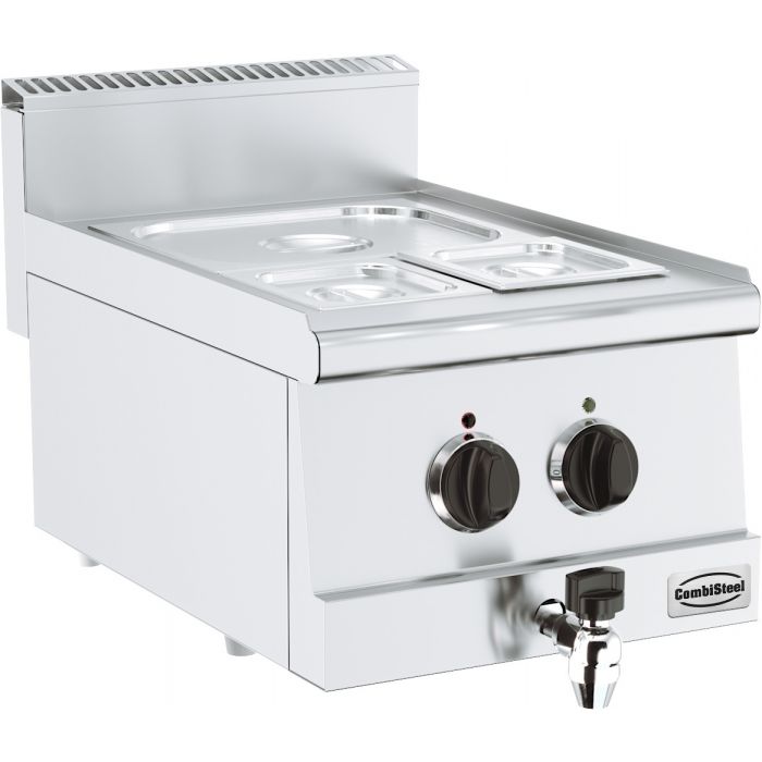 Bain Marie - BASE 600-SERIEN