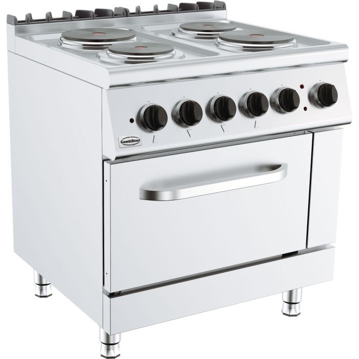 Spis - BAS 700 - 4 PLATOR MED EL. UGN