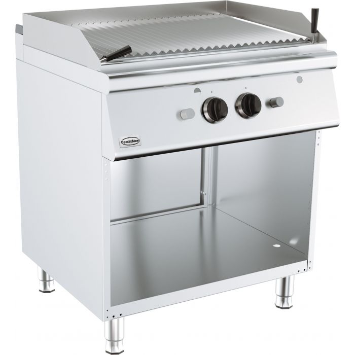 Base 900 Lava stengrill - Gas - 18 kW