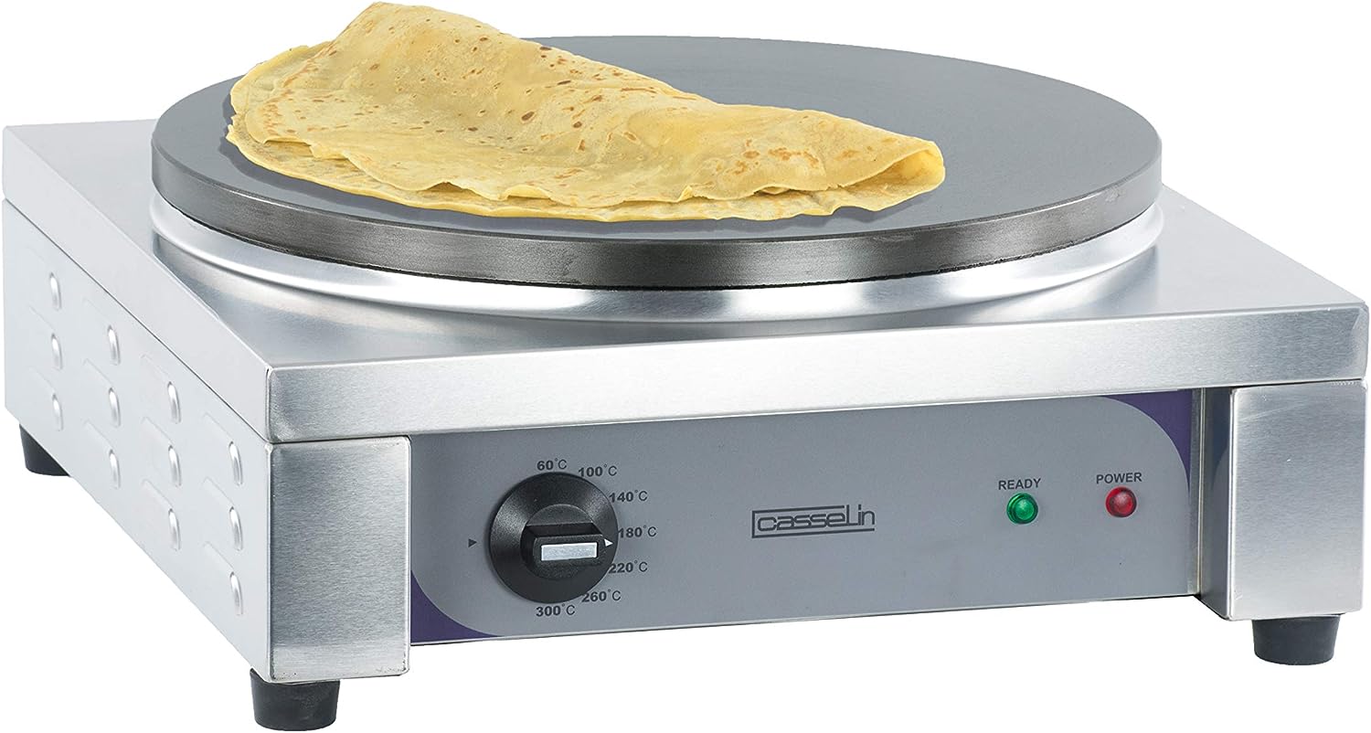 Crepe Maker Ø35 cm - El 