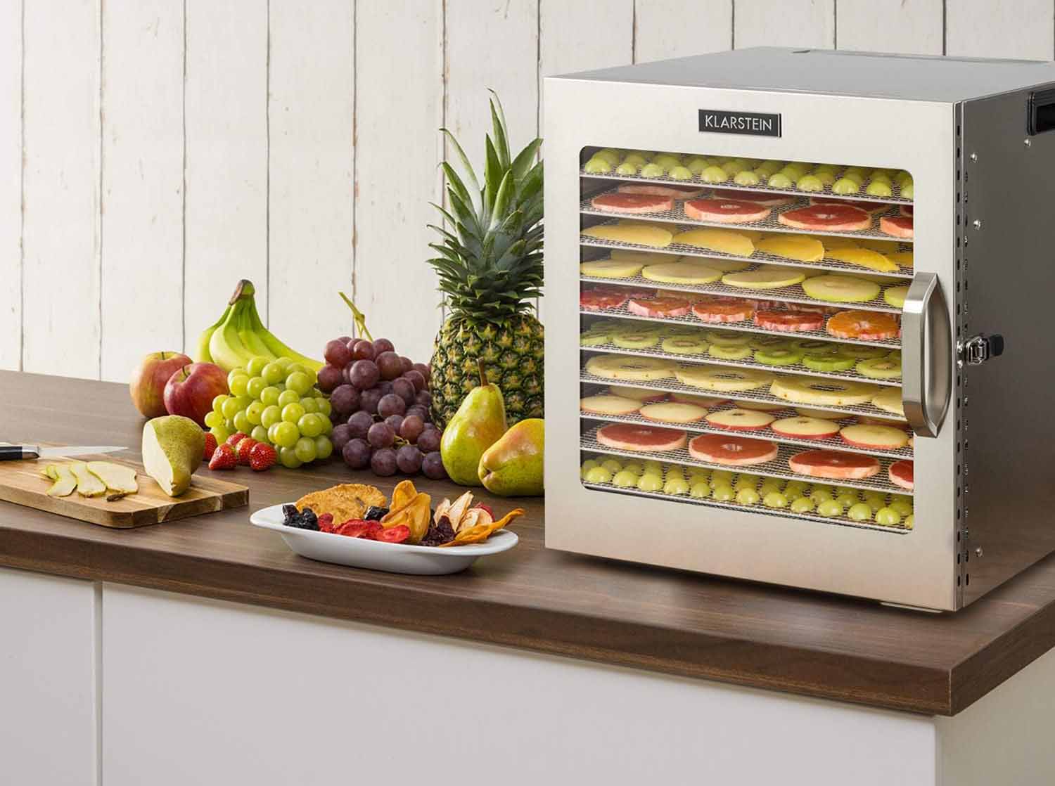 Dehydrator - 10 brickor