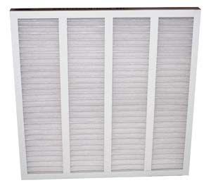 Filter för huv - 592x45x592 mm - 2 st