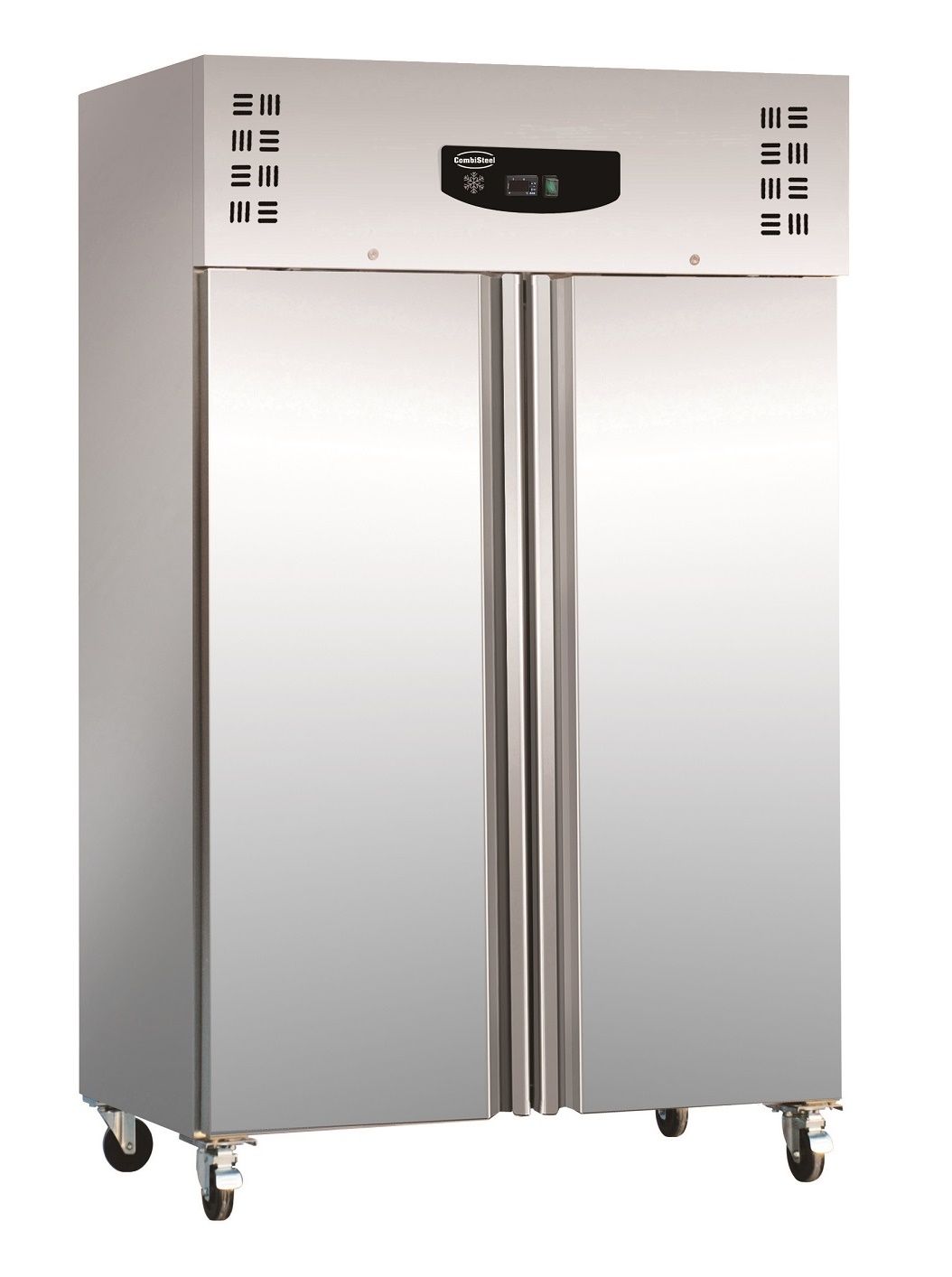 Industrikylskåp - stål - 1200 liter - GN 2/1