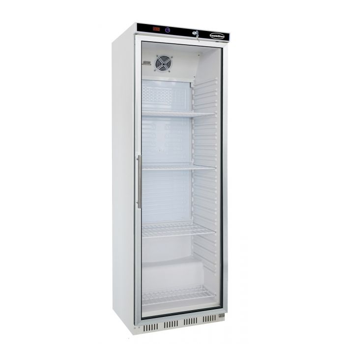 Visningskylskåp - 350 liter