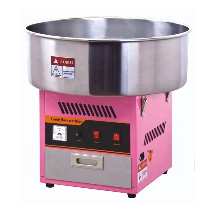 Candy Floss Maskin - Candy 520