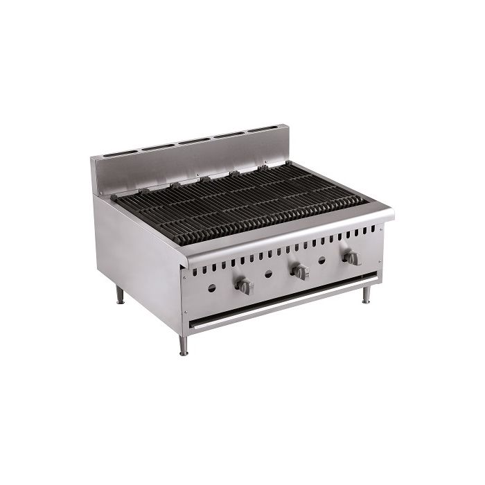 Grill - Lava sten - 900 serie