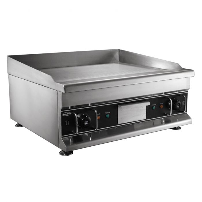 Stegeplatta EL - 600 mm bred - 230 volt