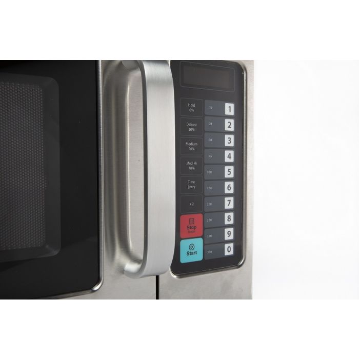 Mikrovågsugn 1500 W