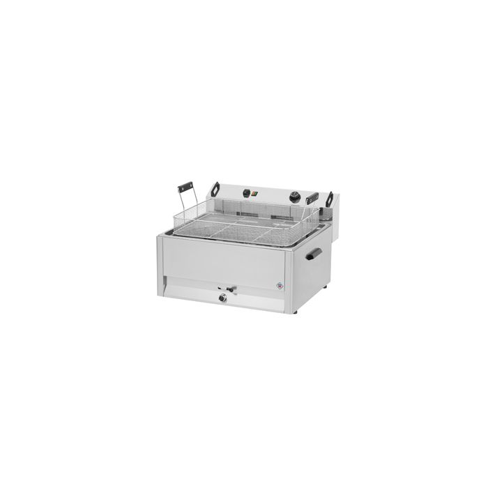 Fritös - Elektrisk - 1 X 30 liter