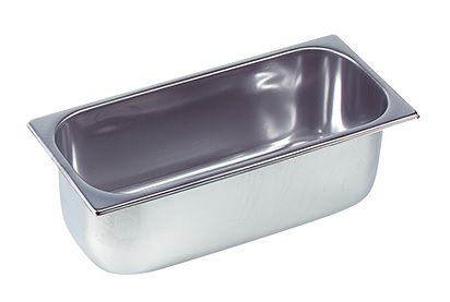Isbricka - svart - 6 x 5 liter
