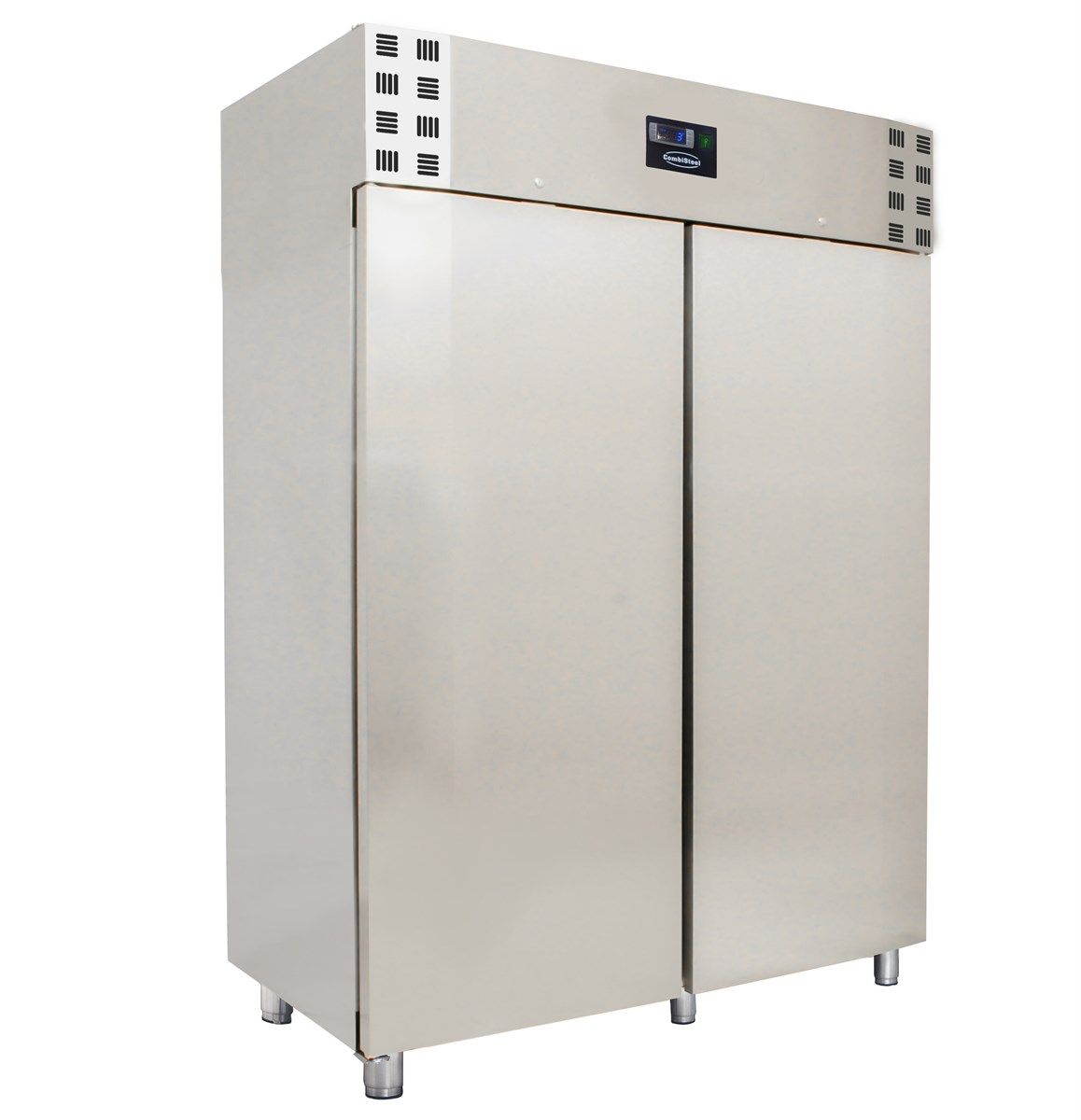 Industrikylskåp - stål - 1200 liter - GN 2/1