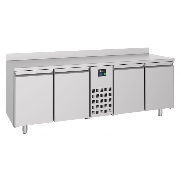 Kylskåp - 4 Dörrar - Med bakkant - Monoblock 