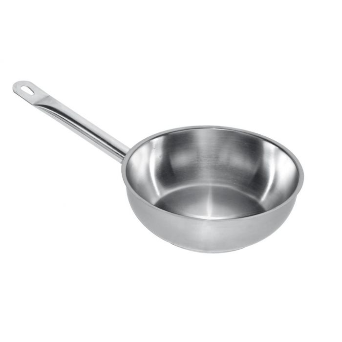 SAUTEUSE KONISKT ROSTFRITT STÅL ø20 2,0L