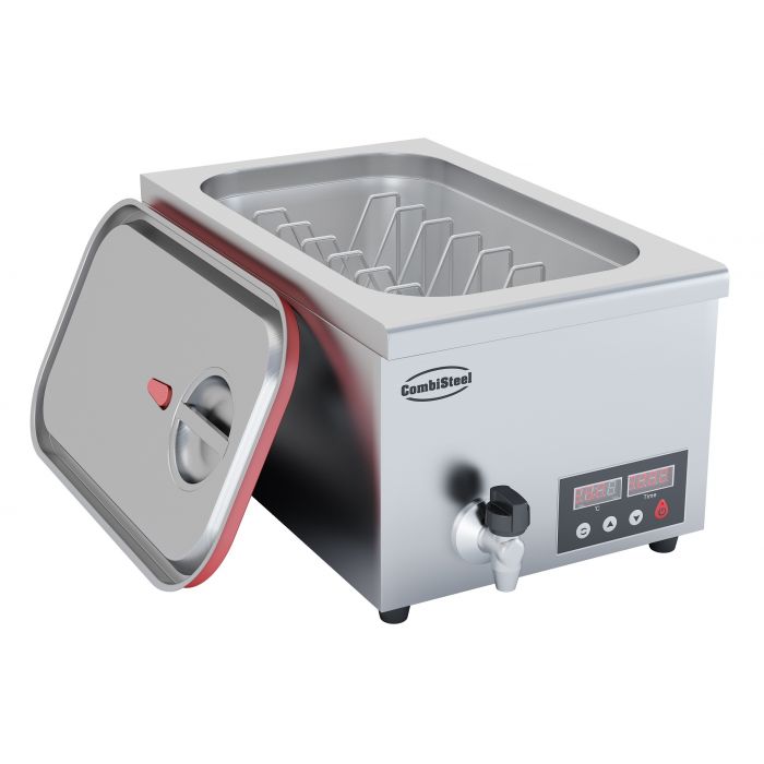 Sous vide 1/1 GN - 24 liter