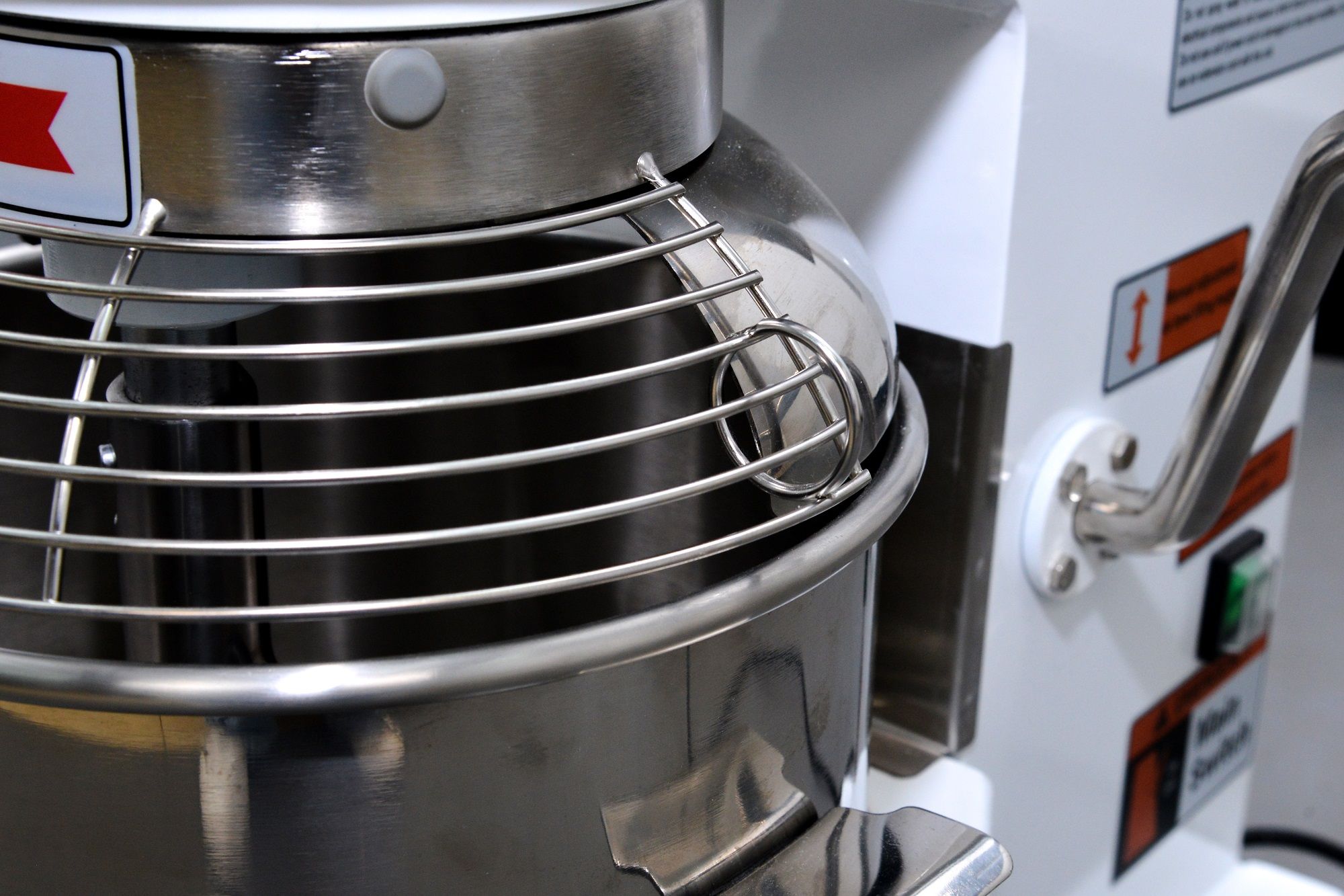 Mixer / Mixer - 20 liter