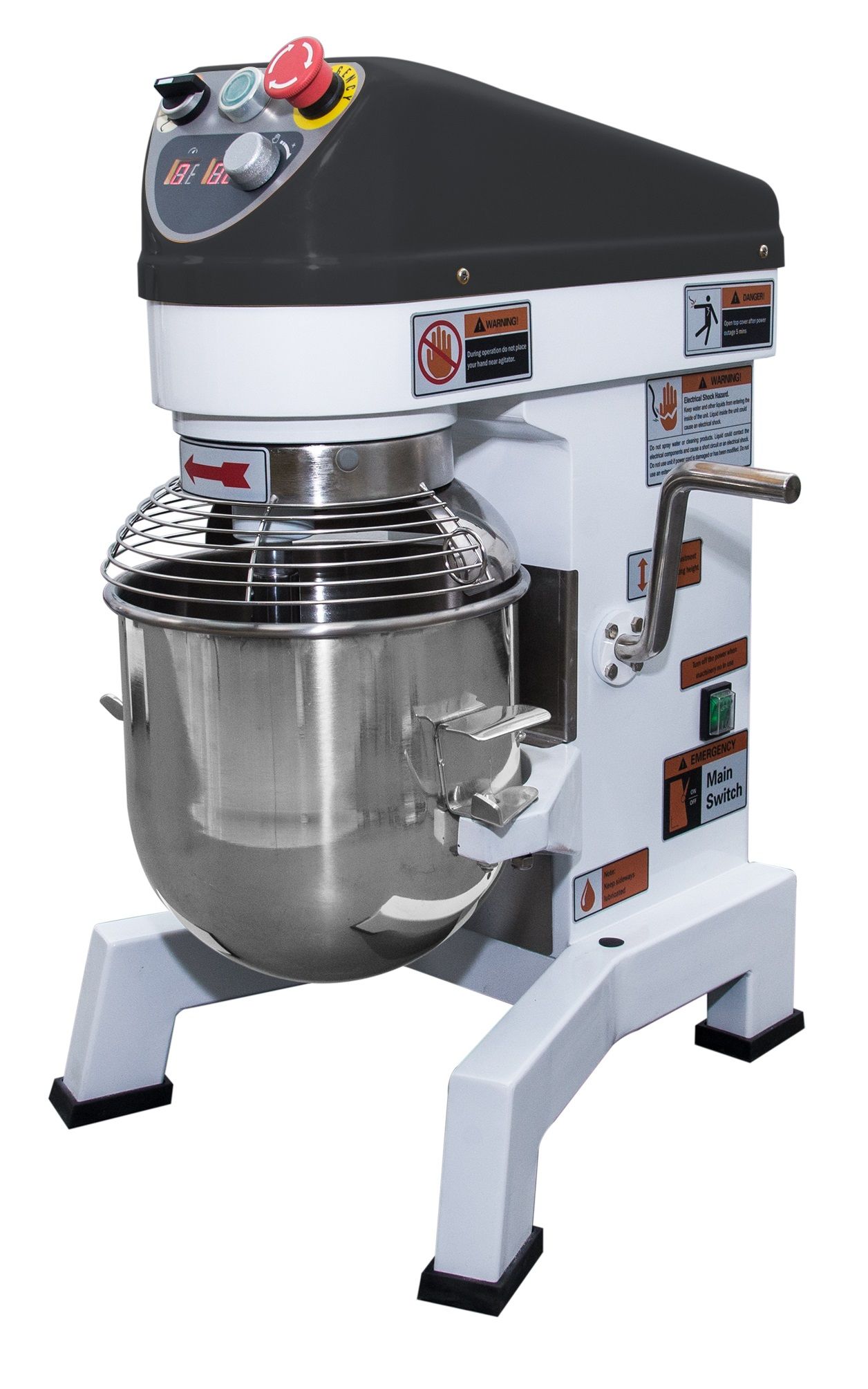 Mixer / Mixer - 10 liter