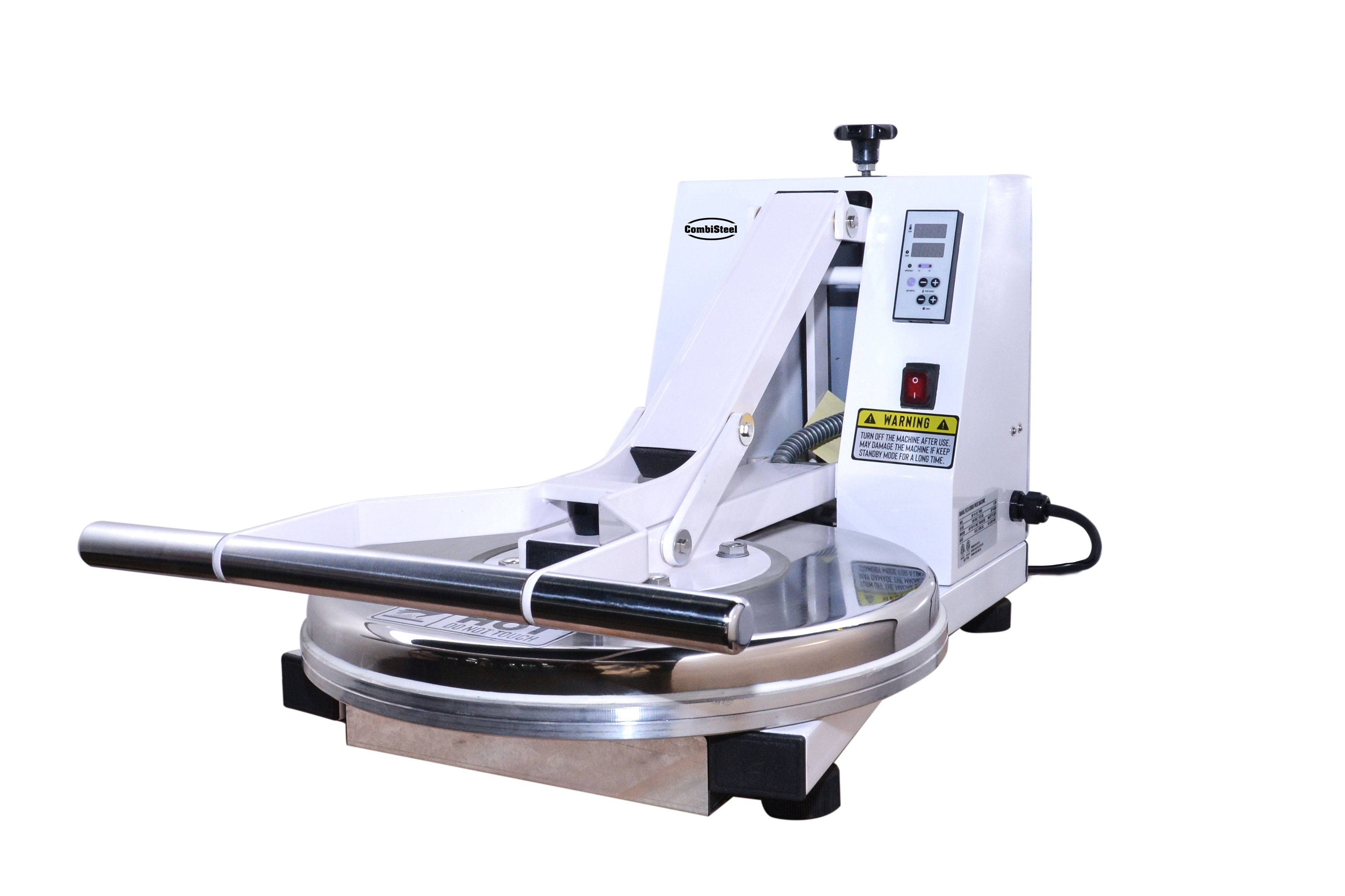 Pizzapress - manuell