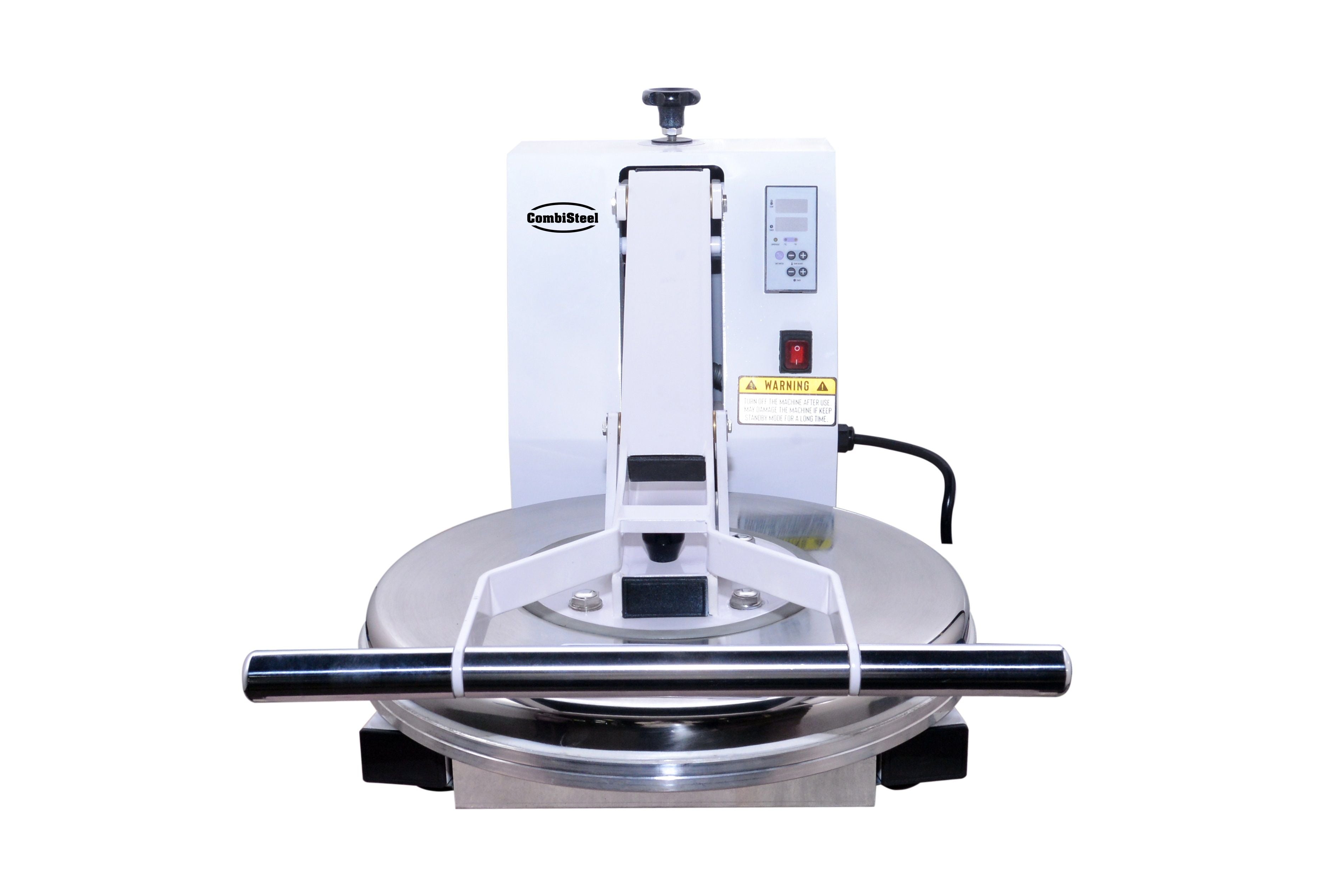 Pizzapress - manuell