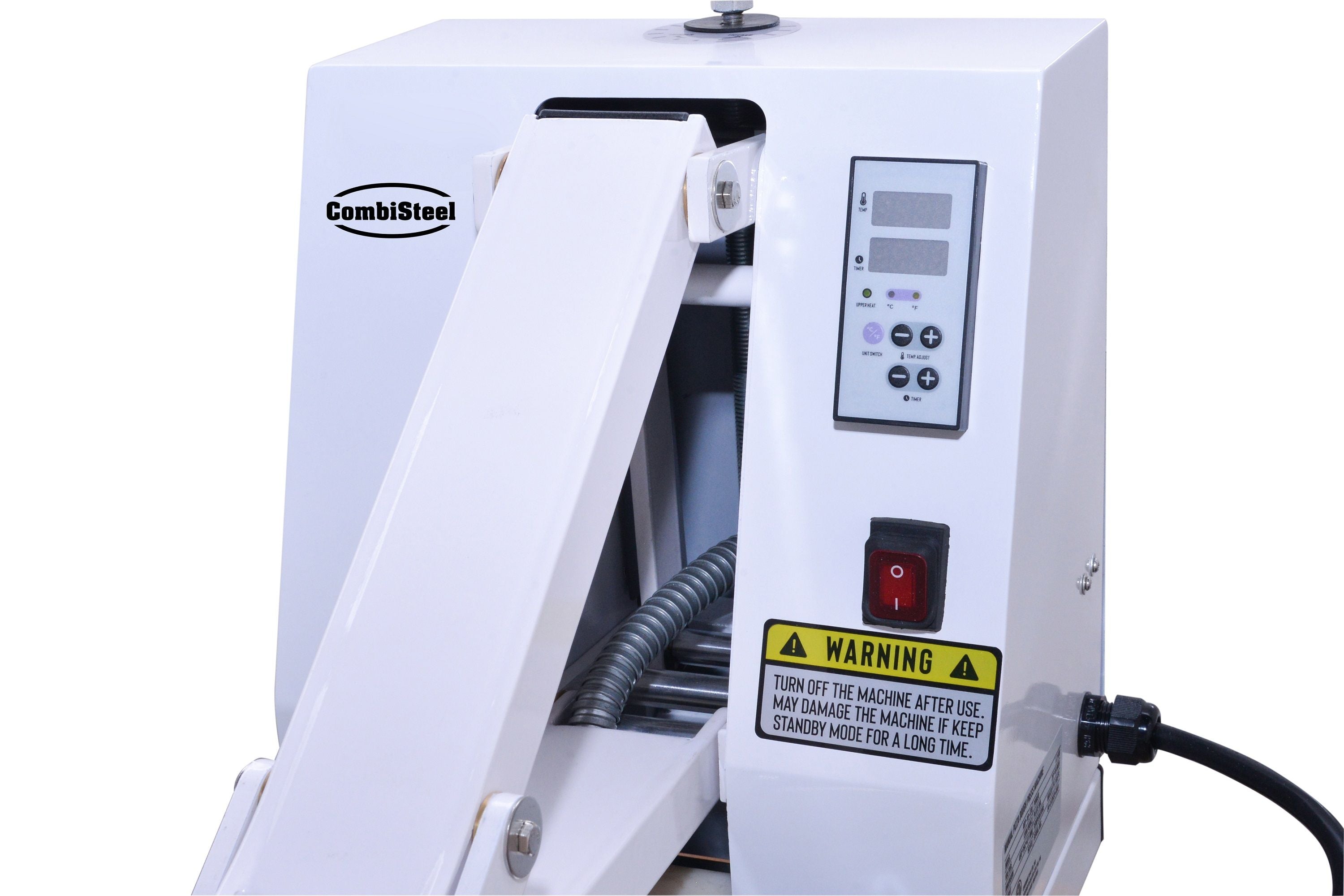 Pizzapress - manuell