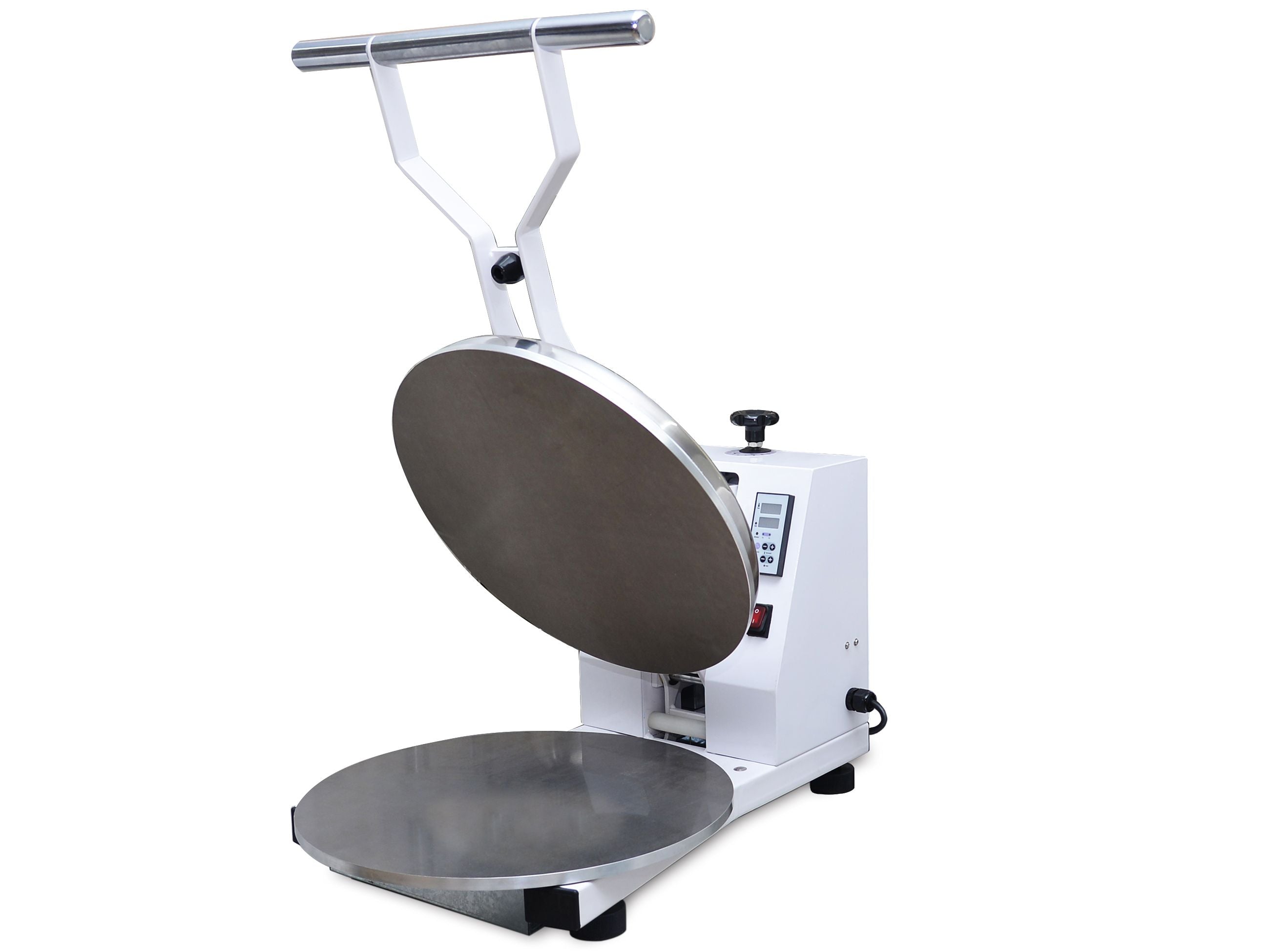 Pizzapress - manuell