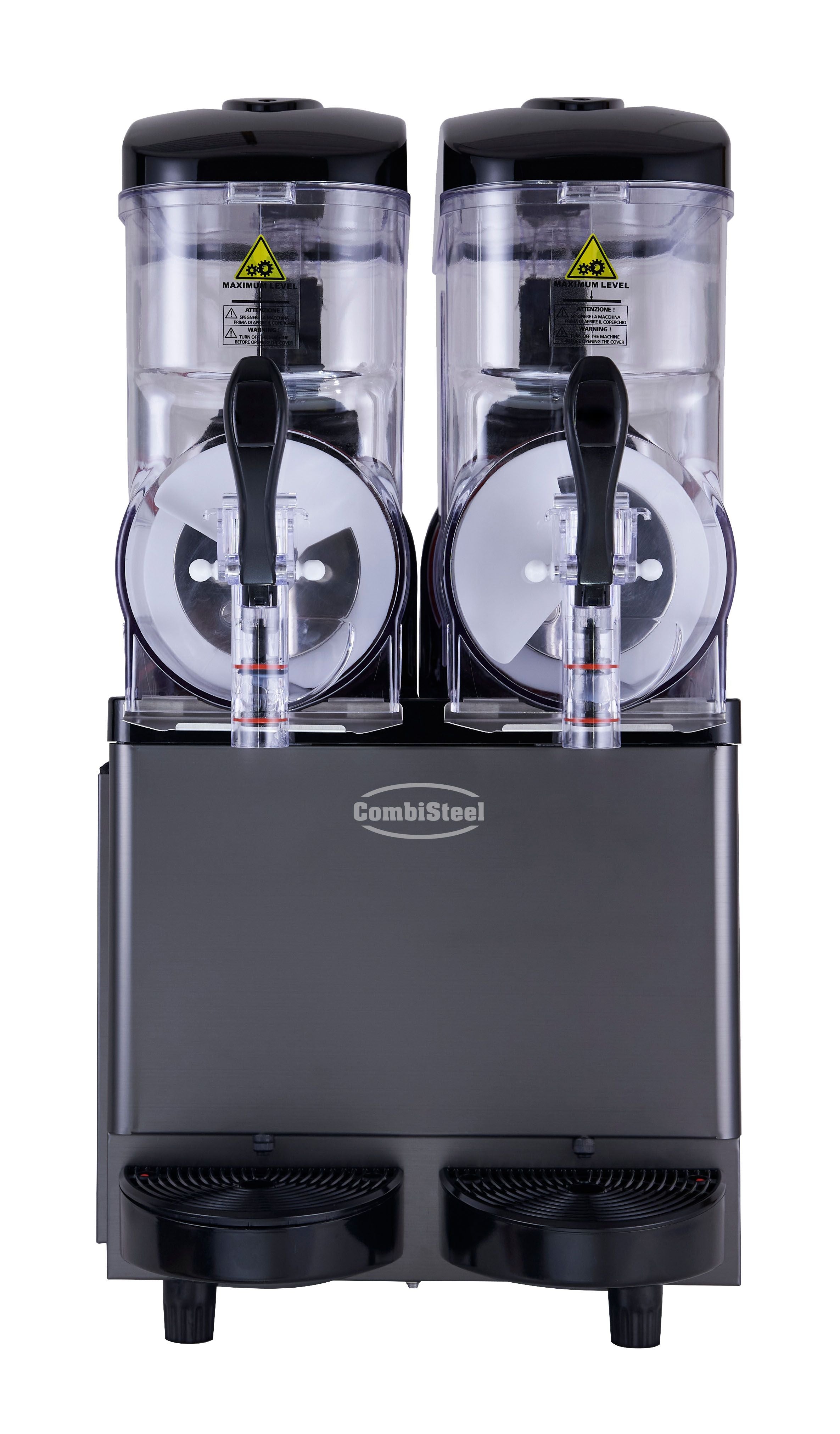 Slush Ice Machine - 2 x 12 liter