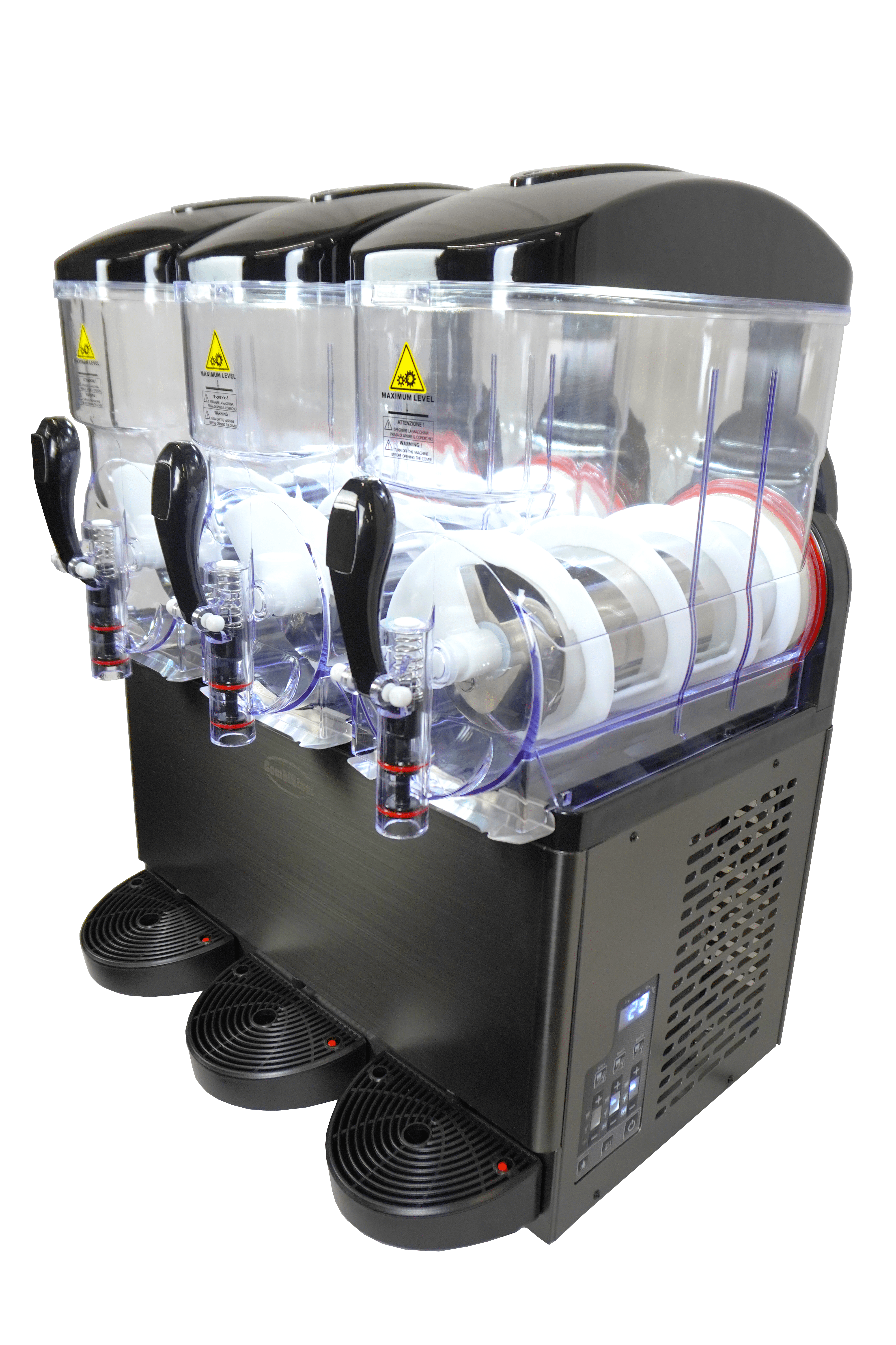 Slush Ice Machine - 2 x 12 liter