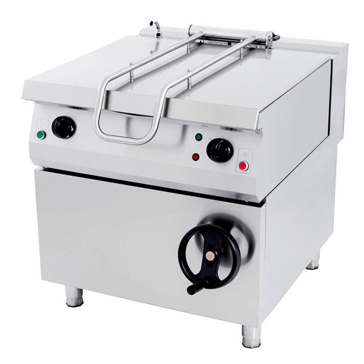 Tilt-roast - 100L - 90cm Djup - Gas