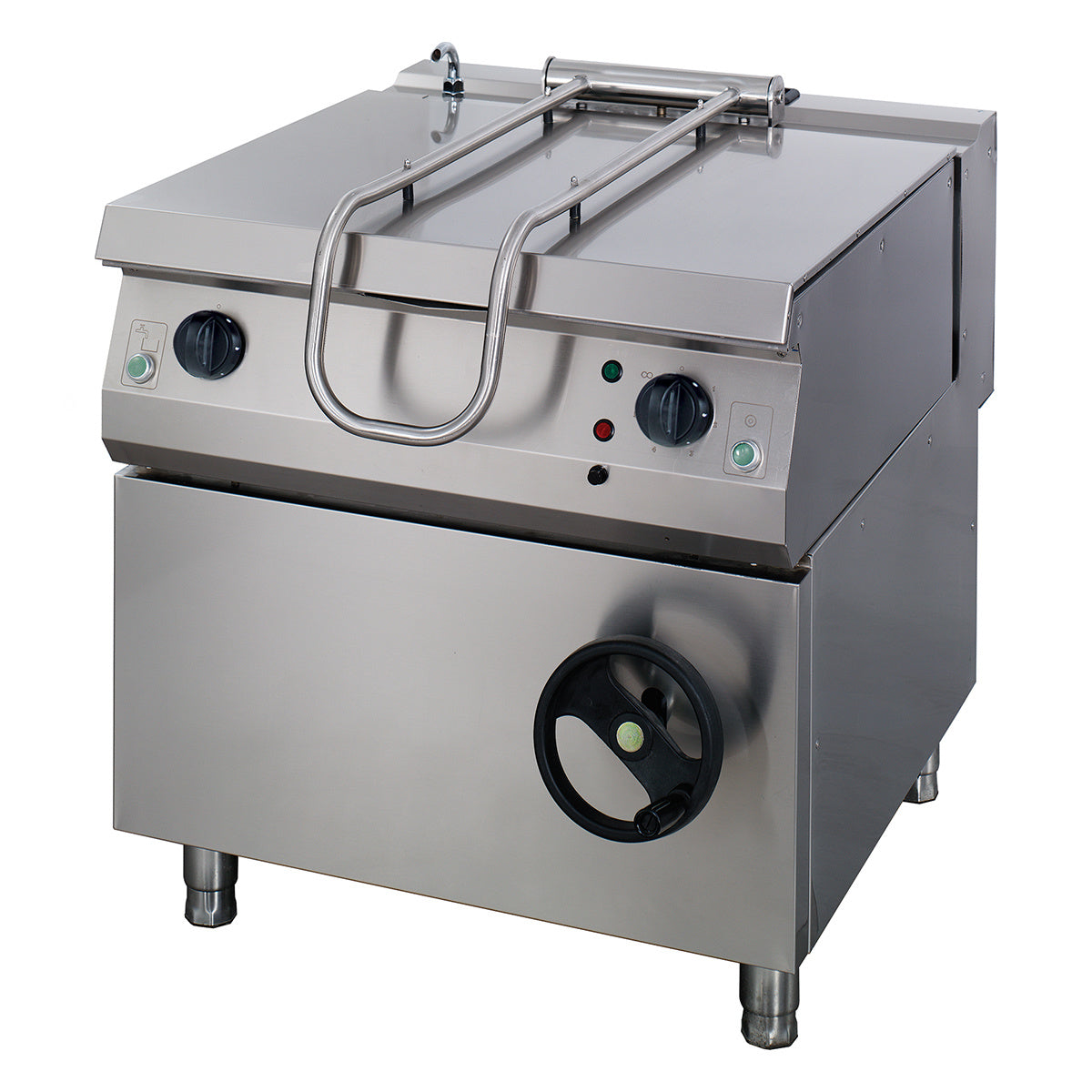 Roaster - 100L - 90cm Djup - El - 400V