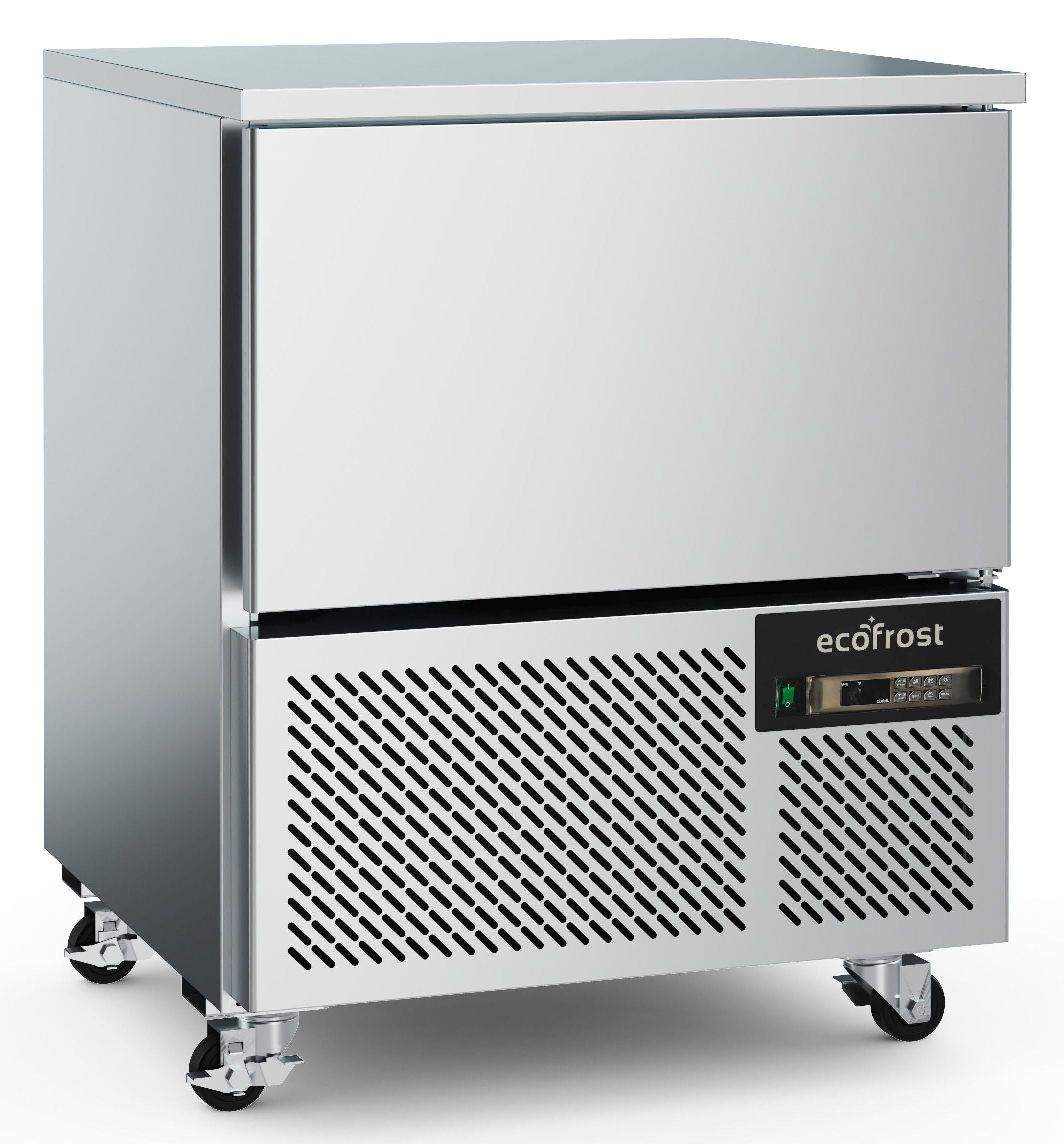 Blast cooler / Blast freezer 5 x GN 1/1