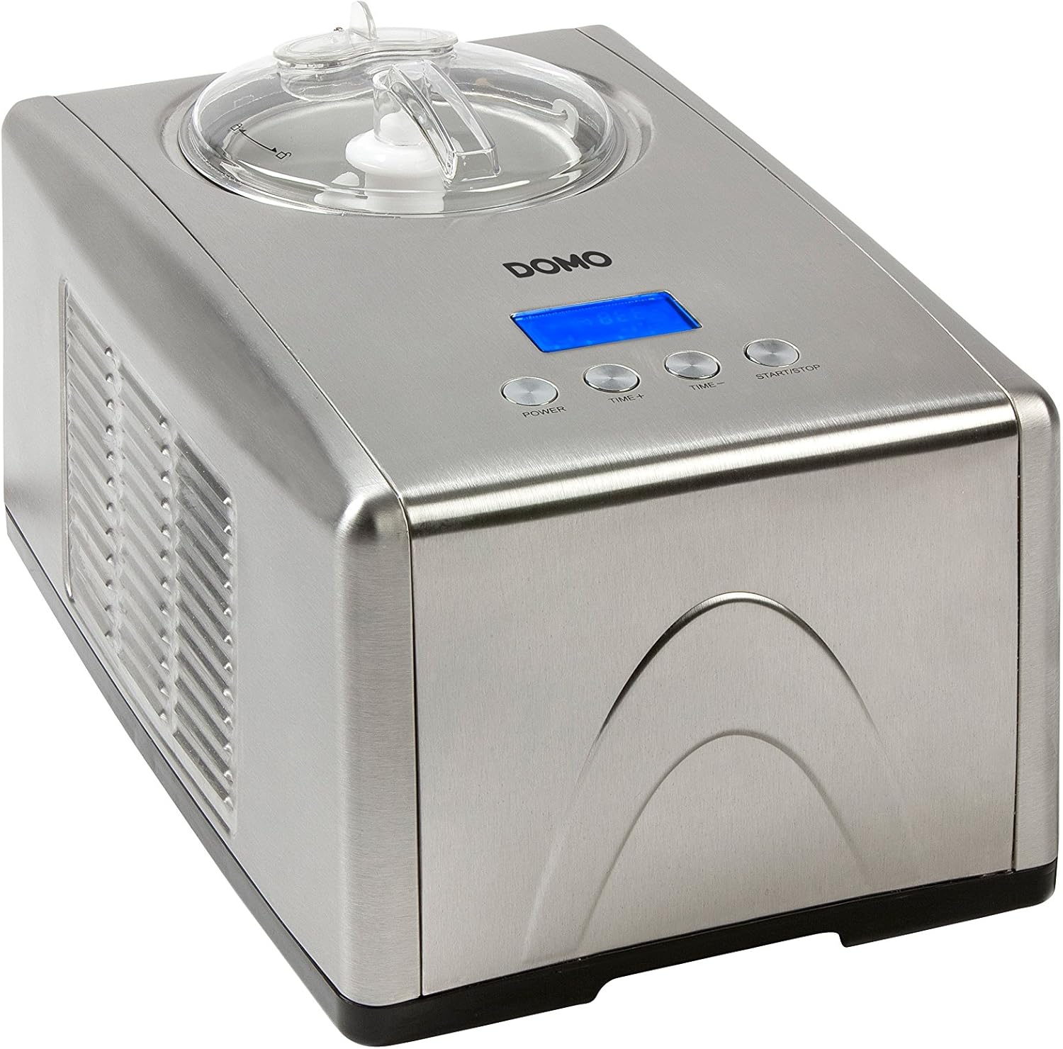 Ice Maker - 1,5 liter - med kompressor