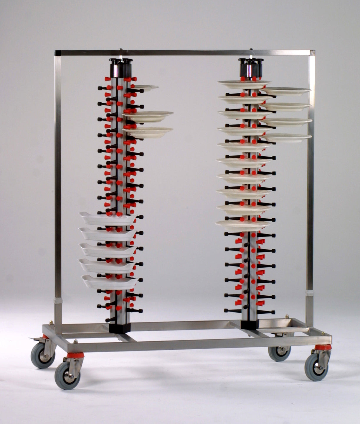 SARO Tallrikhållare - Plate-Mate Modell TWIN-120