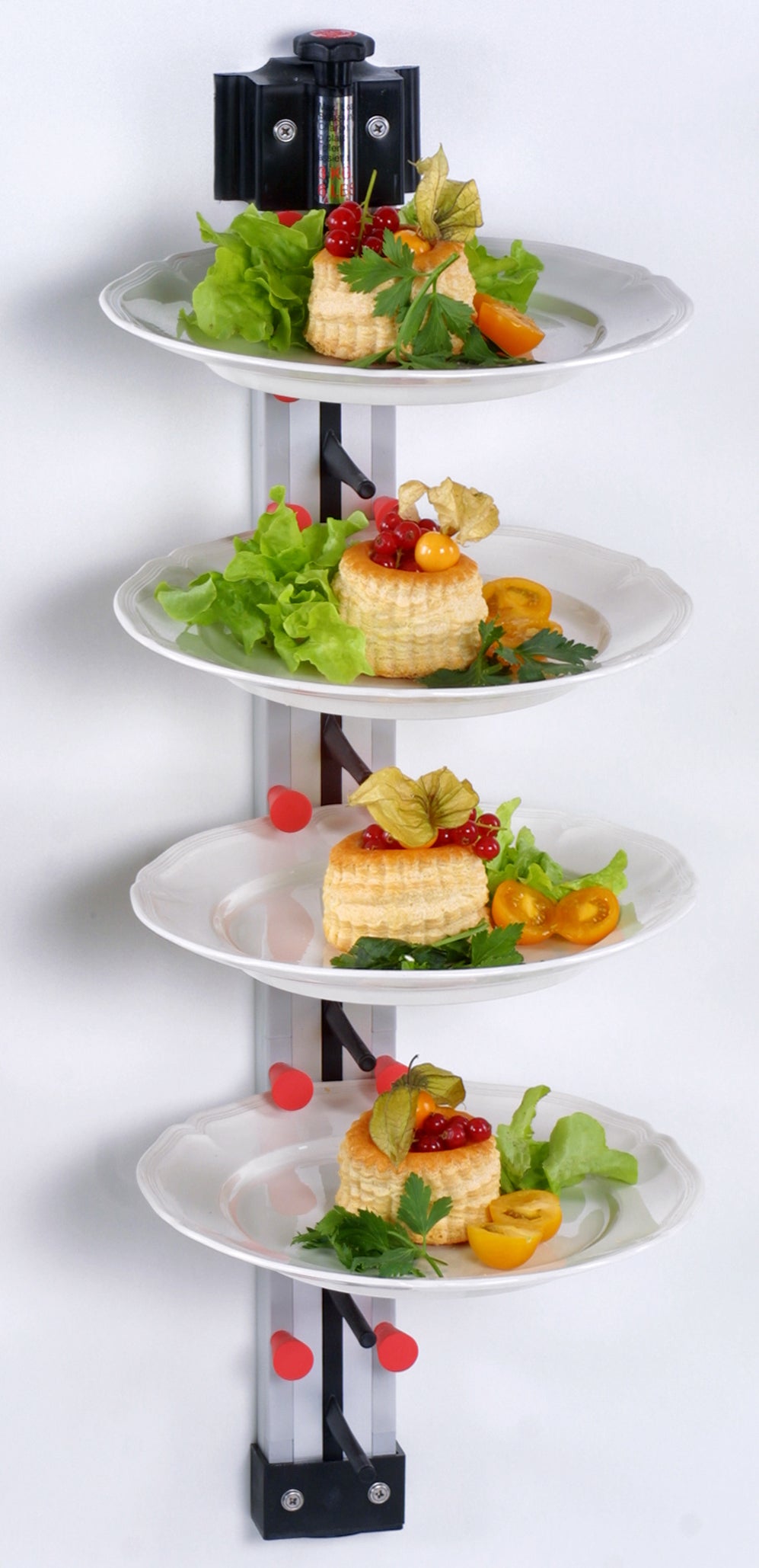 SARO Tallrikhållare - Plate-Mate Wall Model WM-9