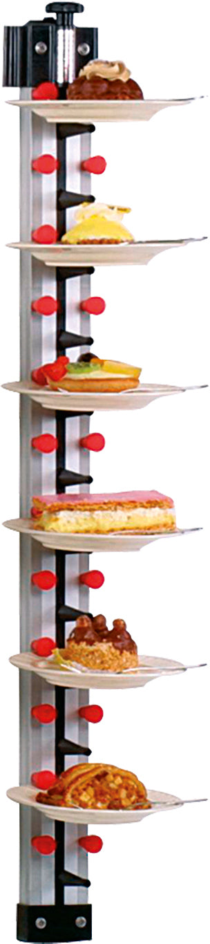 SARO Plattställ Plate-Mate® Wand modell WM-12