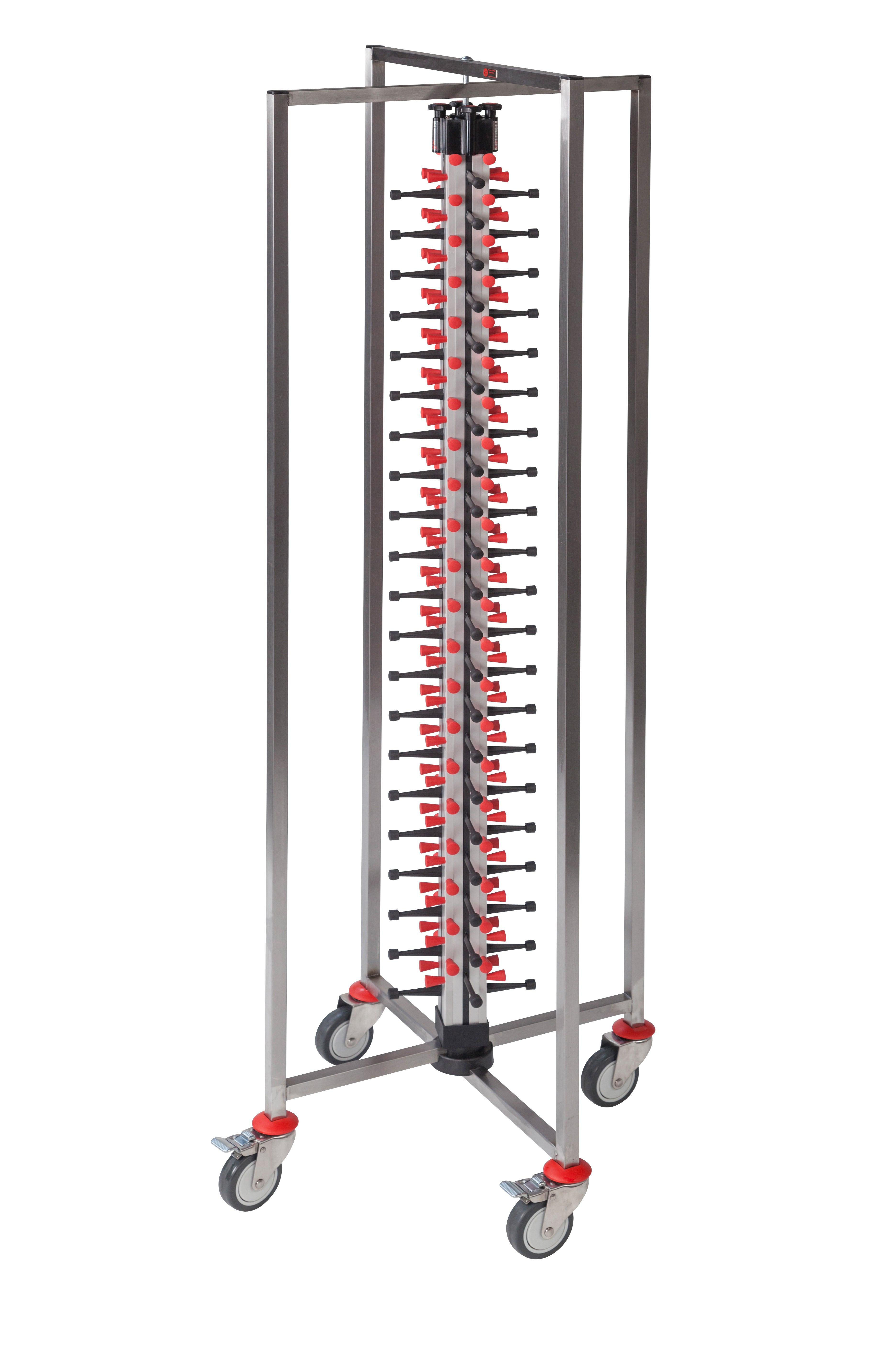 SARO Tallrikvagn - Plate-Mate Modell PM 78 FOLDABLE