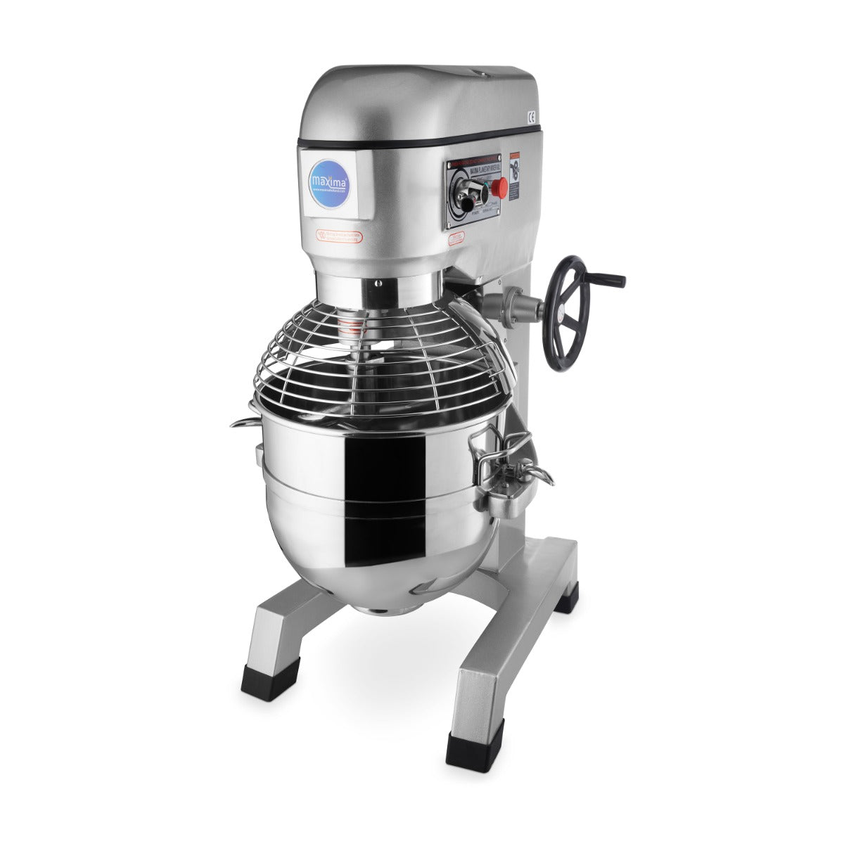 Mixer - 60L - Upp till 30 kg deg - 3 hastigheter